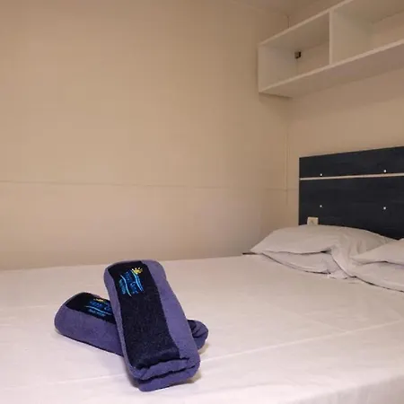 Κάμπινγκ Happy Camp Mobile Homes In Cisano San Vito 4*