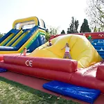 Happy Camp Mobile Homes In Cisano San Vito Camping 4*
