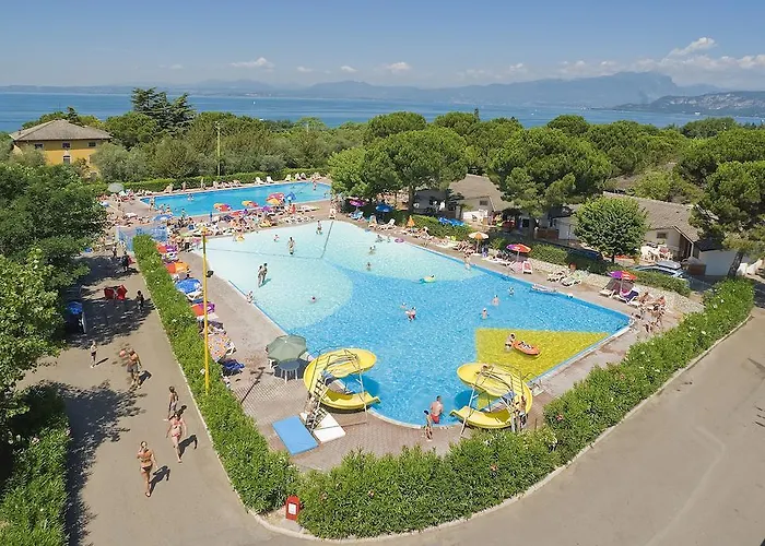 Happy Camp Mobile Homes In Cisano San Vito 4*