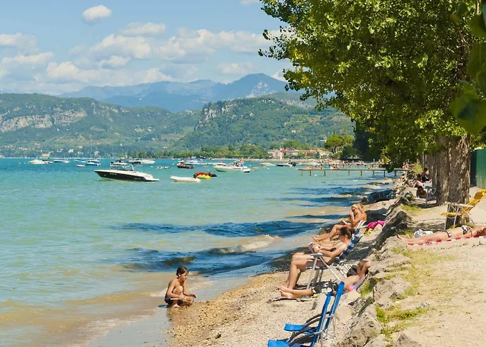 Campingplads Happy Camp Mobile Homes In Cisano San Vito 4*
