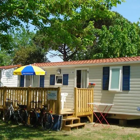 Кемпинг Happy Camp Mobile Homes In Cisano San Vito 4*