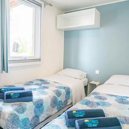 Happy Camp Mobile Homes In Cisano San Vito 4* Бардолино