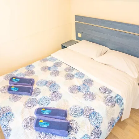 Parque de Campismo Happy Camp Mobile Homes In Cisano San Vito 4*