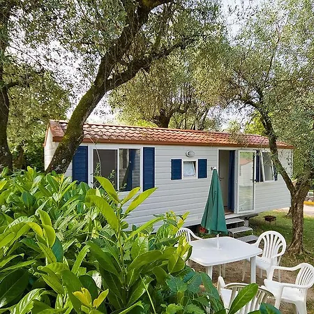 Parque de Campismo Happy Camp Mobile Homes In Cisano San Vito Bardolino