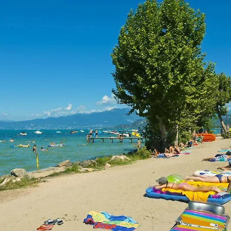 Parque de Campismo Happy Camp Mobile Homes In Cisano San Vito Bardolino