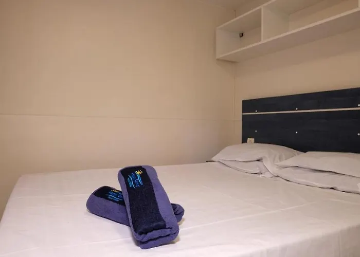 Campeggio Happy Camp Mobile Homes In Cisano San Vito 4*