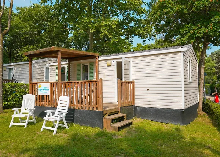 Happy Camp Mobile Homes In Cisano San Vito Campeggio 4*