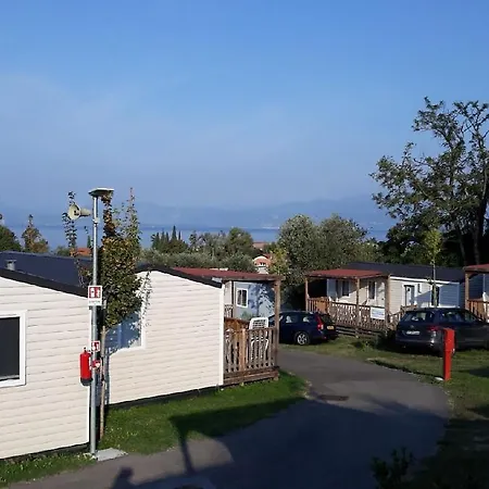 Kemping Happy Camp Mobile Homes In Cisano San Vito