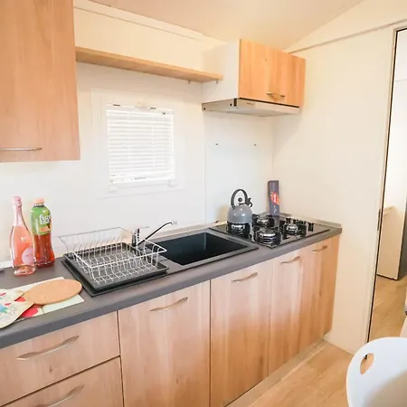 Camping Happy Camp Mobile Homes In Cisano San Vito 4*