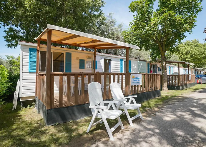 Happy Camp Mobile Homes In Cisano San Vito Bardolino
