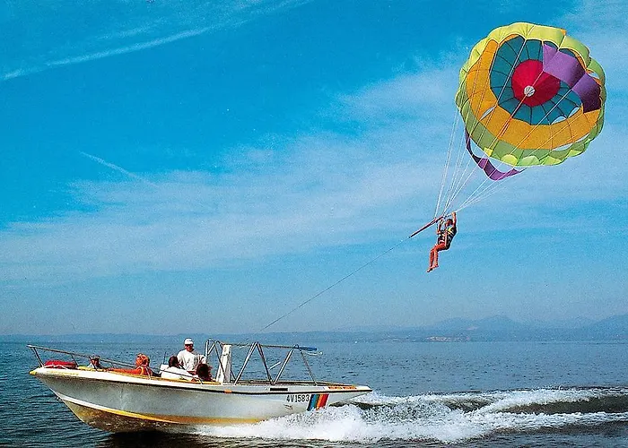 Happy Camp Mobile Homes In Cisano San Vito Camping Bardolino